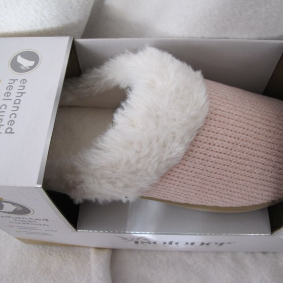 Isotoner Signature Clog Slippers - Picture 6 of 10